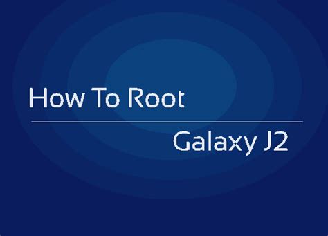 How To Root Galaxy J2 2018 (SM-J250F, SM-J250G) On Nougat 7.1.1 ...