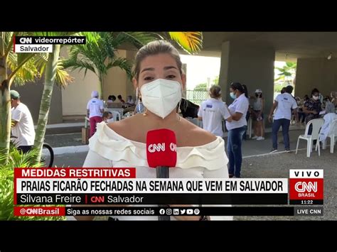 Praias De Salvador V O Ficar Fechadas Na Pr Xima Semana Cnn Brasil