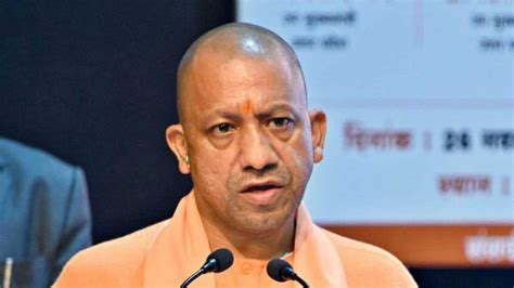 Yogi Adityanath Asks Officials To Make Integrated Efforts To Turn Uttar