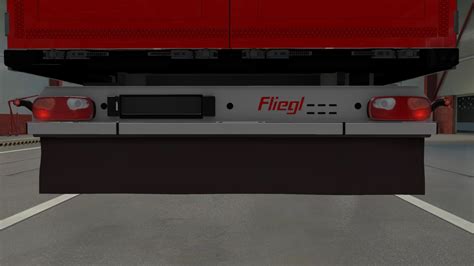 Fliegl Sds Mega For Euro Truck Simulator Truckymods