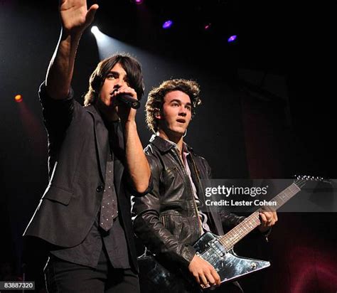 City Of Hope Benefit Concert With Miley Cyrus Jonas Brothers Photos And