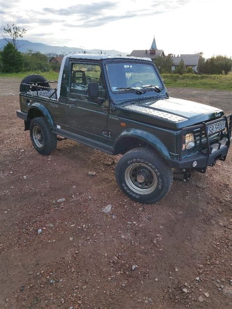 Suzuki Samurai Poszerzenia Nadkola Nak Adki Cm Bielsko Bia A Kup