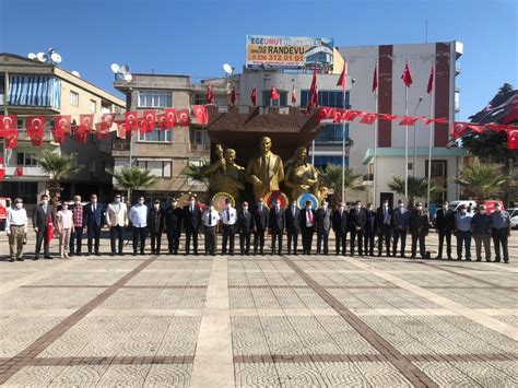 Turgutlu nun düşman işgalinden kurtuluşunun 98 yılı kutlandı GÜNCEL