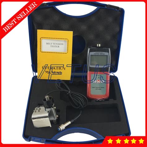 High Quality Btt 2880 Digital Belt Tension Meter Tester Belt Tension Gauge With Three Tension