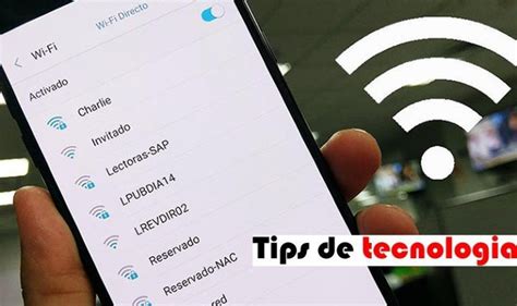 Conectarse A Redes P Blicas Wifi Gratis Tips De Tecnolog A