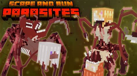 SCAPE AND RUN PARASITES 1 9 4 И 1 9 5 ОБЗОР ОБНОВЛЕНИЯ И НОВЫЙ МОД