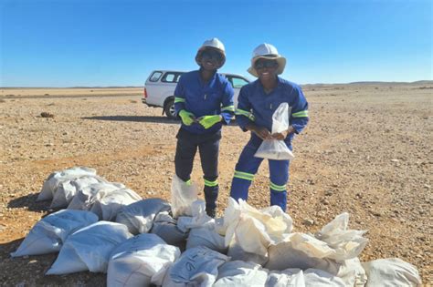 Askari Metals Hits More Lithium Charges On With Namibian Exploration