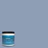 Behr Premium Plus Oz Pmd Periwinkle Dusk Satin Enamel Interior