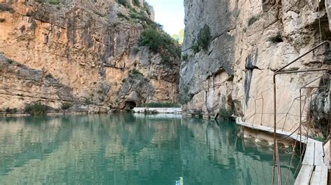 Chulilla And Its Hanging Bridges Full Day Tour Alicante Hurb