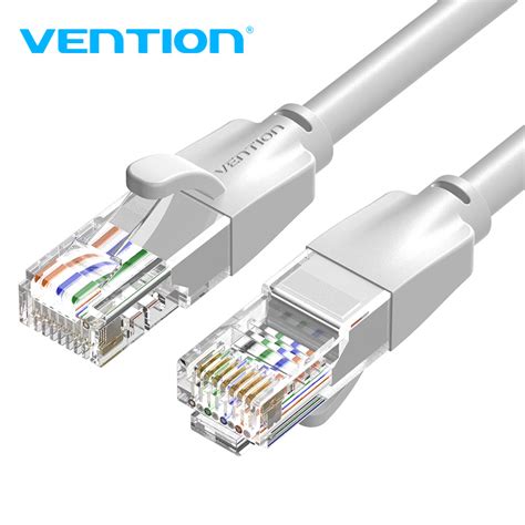 Vention CAT6 Ethernet Cable High Speed Gigabit 1000Mbps RJ45 Lan Cable