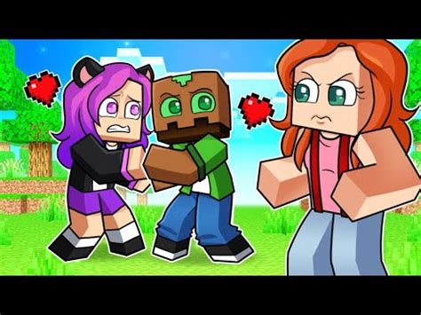 Trolero Tiene Una Novia Secreta En Minecraft Youtube