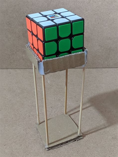 Rubik's Cube Stand