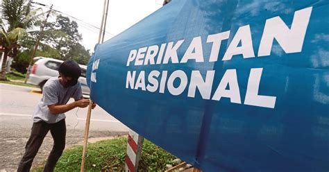 PRN Bekas Menteri Exco Profesor Calon PN Selangor Harian Metro