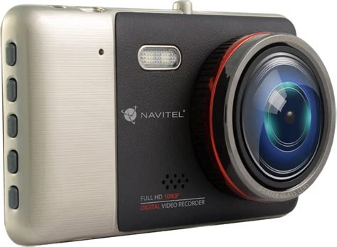 Wideorejestrator Navitel MSR900 Kamera Samochodowa Full HD 4 IPS G