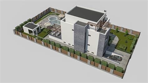 MIXED RESIDENTIAL PROJECTS. on Behance