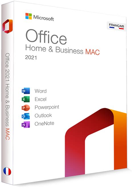 Office 2021 Home And Business Pour Mac Téléchargement Acheter Le Code à Bas Prix