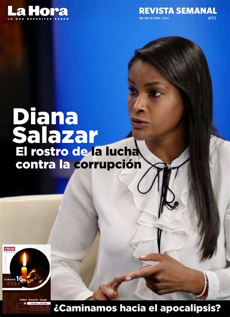 Los Ríos Revista Semanal 111 Diario La Hora