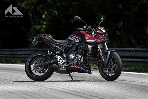 Suzuki Gsx S Sert La S Rie Tr S Sp Ciale