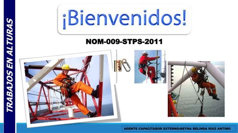 Armado De Andamio Nom Stps Trabajos En Alturas Ppt Descarga