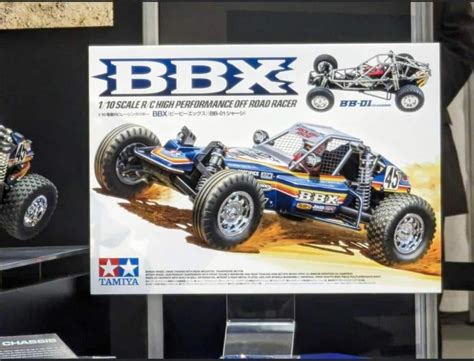 Tamiya BB01 BBX Chassis 58719 R C Tech Forums