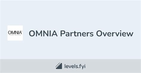 Omnia Partners Careers Levelsfyi