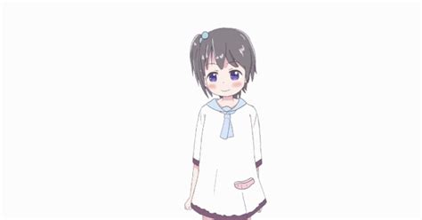 女の子 Live2dでぬるぬる動くきりみんちゃん きりみんちゃんのうごイラ Pixiv