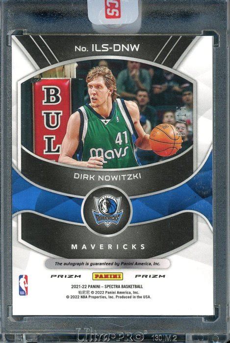 Panini Prizm Dirk Nowitzki Mojo Yahoo