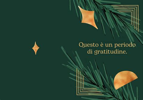 Modelli Biglietti Pieghevoli Per Natale Da Stampare Canva