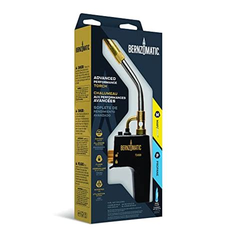 Bernzomatic Ts4000 Trigger Start Torch 361524 Pricepulse