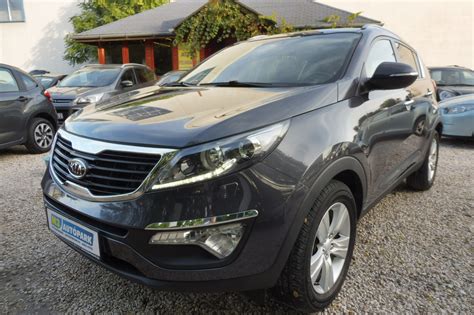 Haszn Ltaut Ad S V Tel Kia Sportage Crdi Ex Pr Mium D Zel