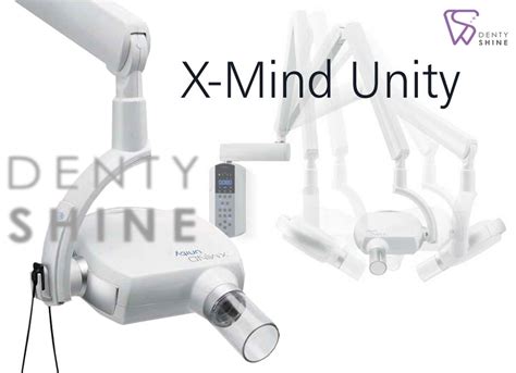 رادیوگرافی دگوتزن De Gotzen مدل X Mind Unity DC دیواری دنتی شاین