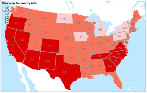 Fun with USDA Food Atlas: Mapping Food Deserts, Food Insecurity, Local ...