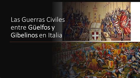 Oh La Historia En Minutos Las Guerras Civiles Entre G Elfos Y