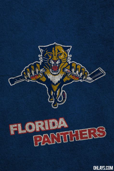 Florida Panthers Wallpaper - WallpaperSafari