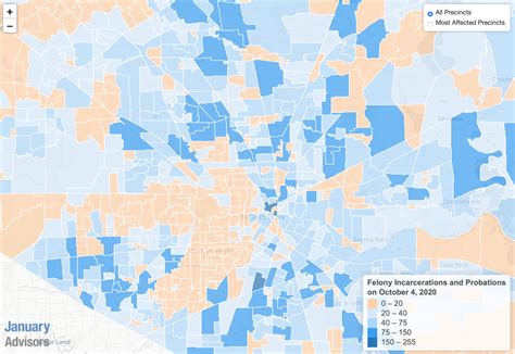 Harris County Voting Precinct Map - Maping Resources