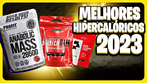Melhores Hipercalóricos Para Ectomorfos