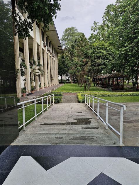 Disability-Friendly Facilities Make Everyone Happy! – Perpustakaan dan ...