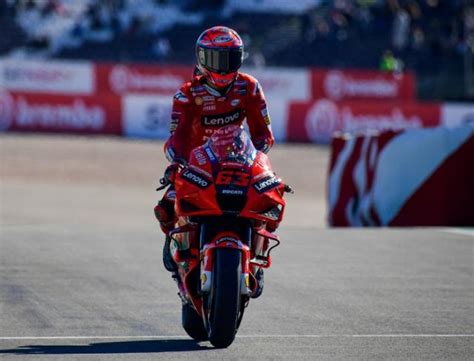 Bos Ducati Senang Dengan Performa Pembalapnya Di MotoGP 2021 Okezone