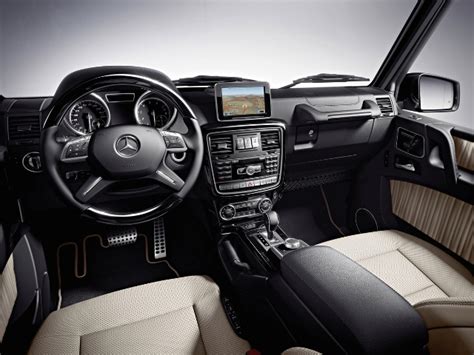 2013 Mercedes-Benz G-Class Pictures: | U.S. News