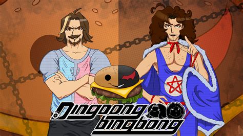 Dingdongbingbong - a grump fan art : r/gamegrumps