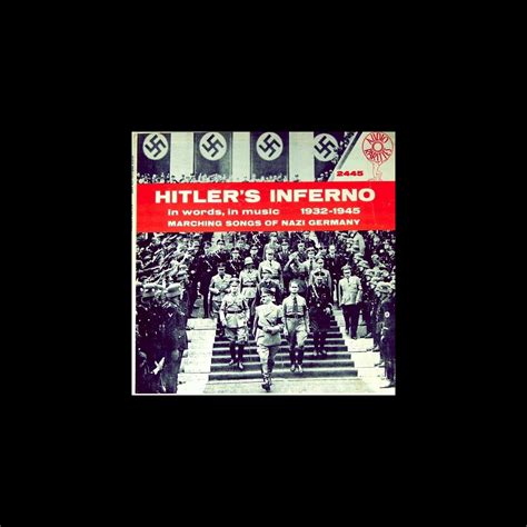 Hitler S Inferno Album By Audio Rarities Apple Music