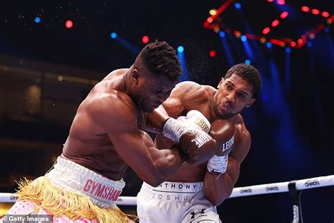 Anthony Joshua Claims He Should Be WBC Heavyweight Champion Of The