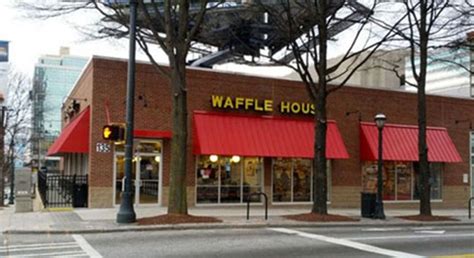 Waffle House| Downtown Atlanta, GA