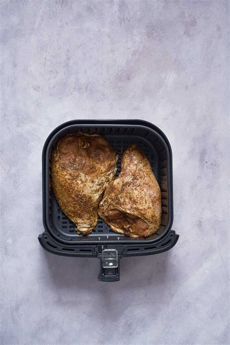 Split Chicken Breast Air Fryer Recipe