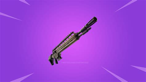 Epic/Legendary Infantry Rifle Coming to Fortnite in This Week's Update ...