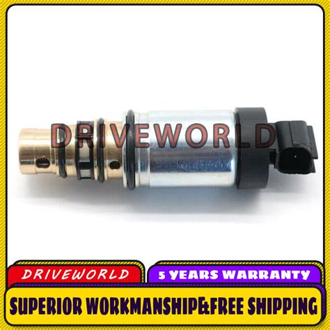 97674 2s000 A C Compressor Control Solenoid Valve For Volvo XC60