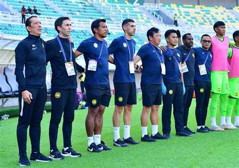 Aksi Menentang Indonesia Dijangka Sengit Pengurus Skuad B