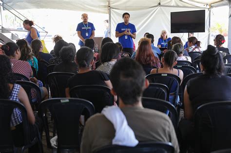 QualificaDF Móvel visita o Itapoã pela primeira vez