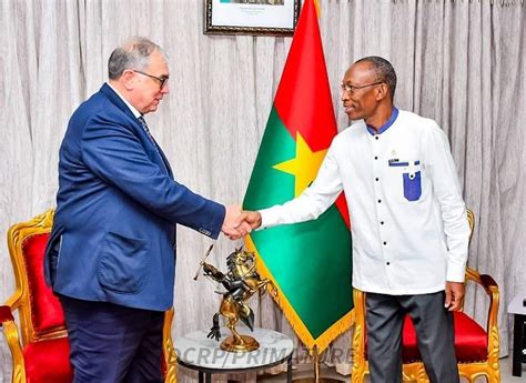 Construction dune centrale nucléaire au Burkina Faso une agence