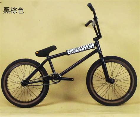 20 Inch BMX Bike 120 Loud HUB Chromoly Steel Complete BMX - E Smart Way